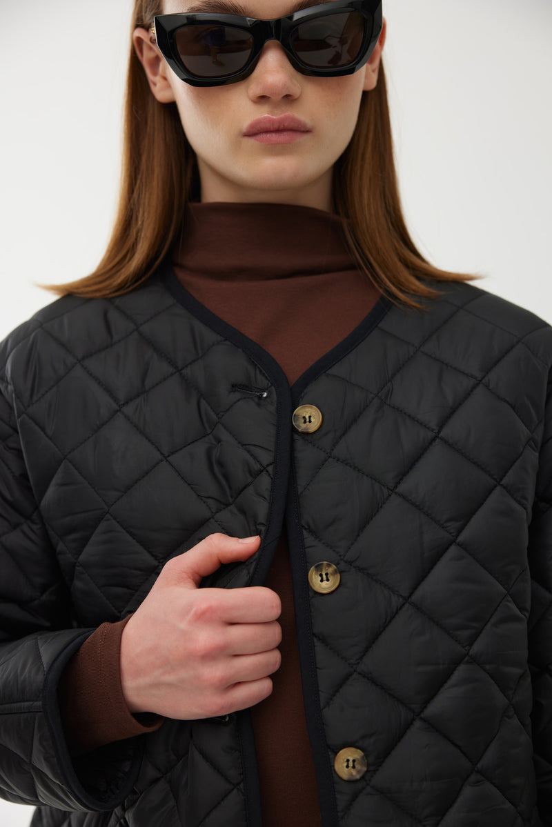 Nora Jacket - Black