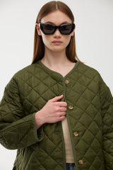 Nora Jacket - Olive