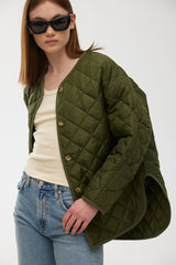 Nora Jacket - Olive