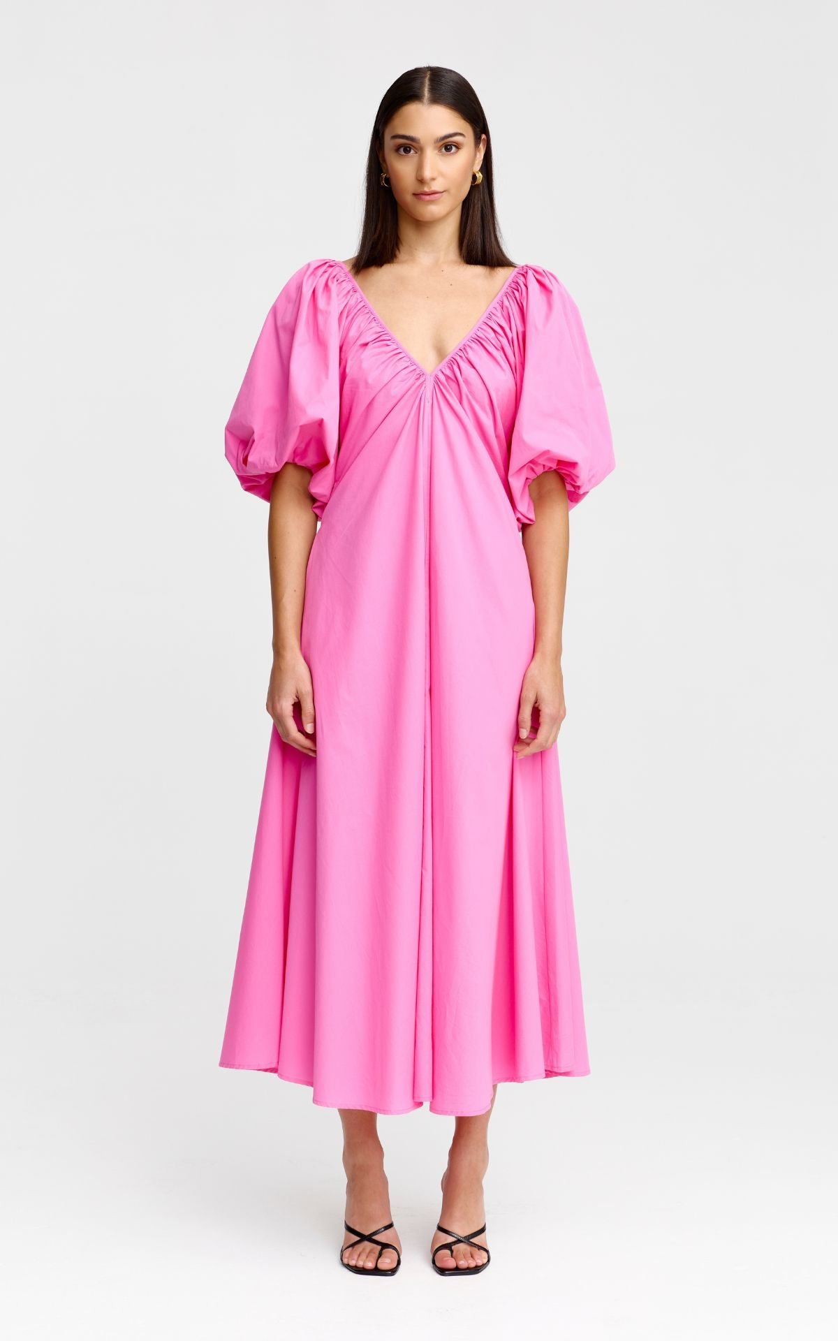 Mimi Dress - Peony