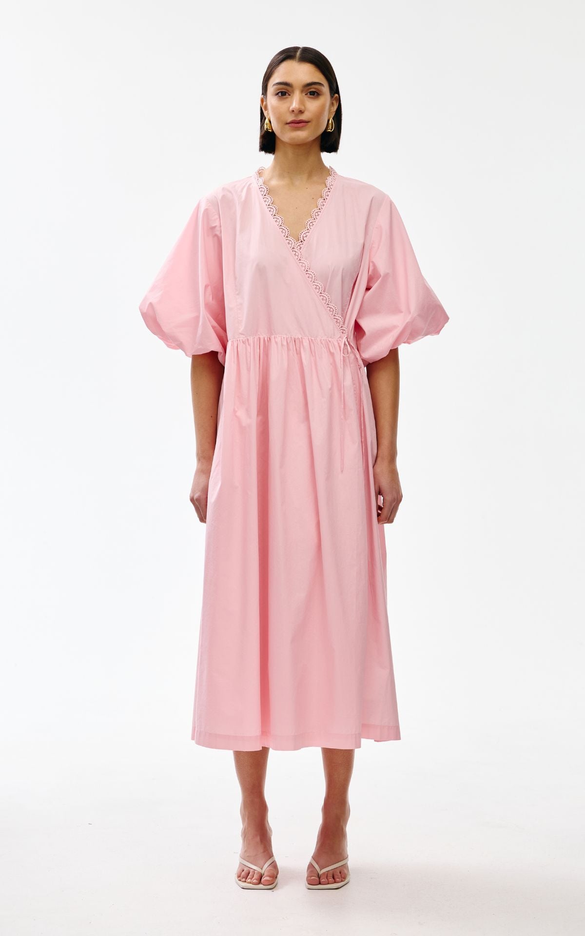 Mali Dress - Blush