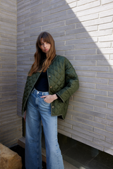 Nora Jacket - Olive