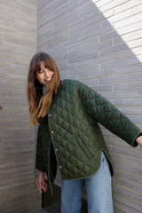Nora Jacket - Olive
