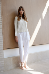 Cooper Pant - Ivory