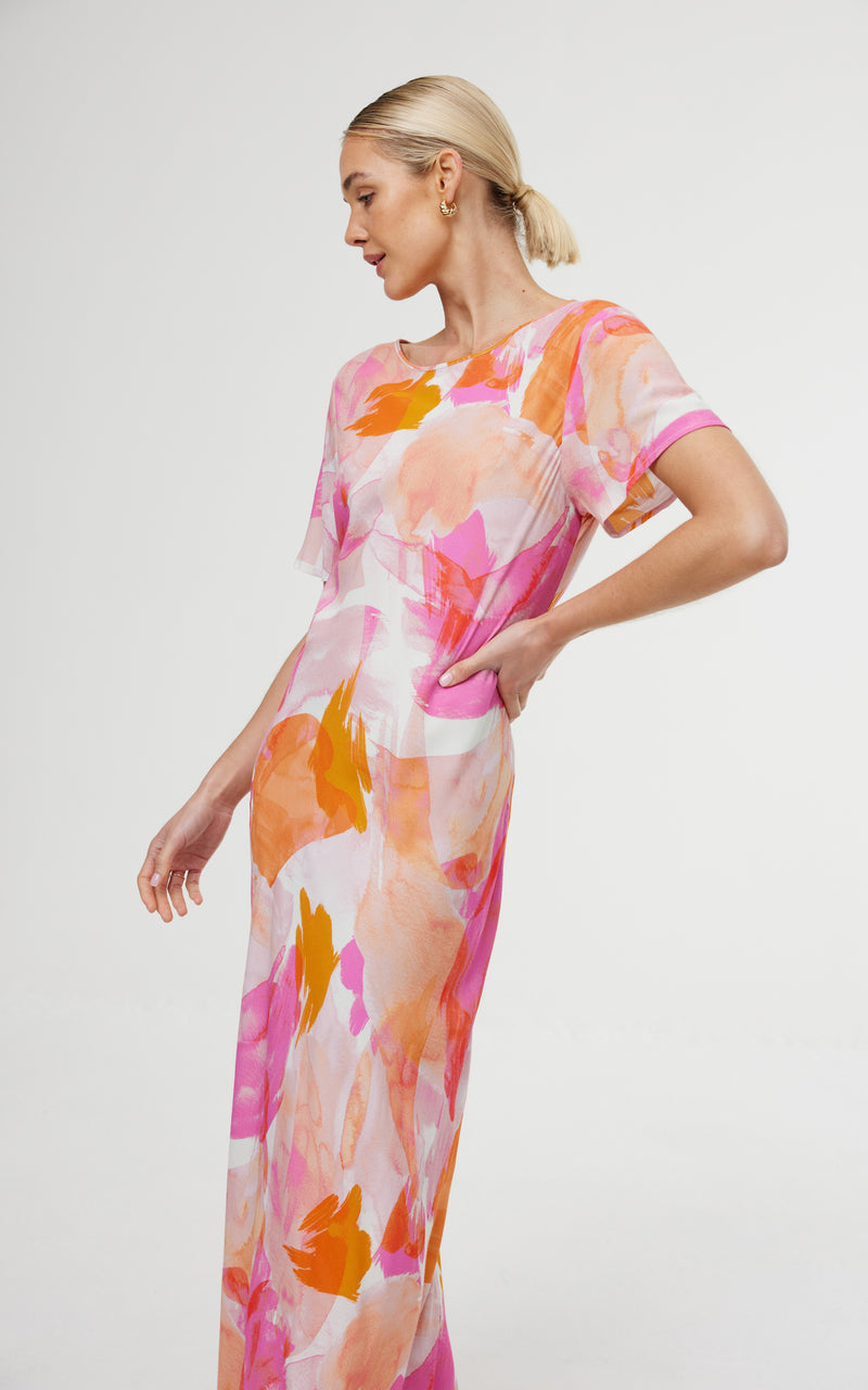 Clare Dress - Confetti