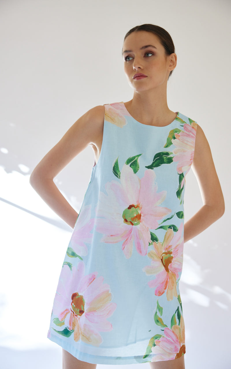 Luca Dress - Summer Daisy