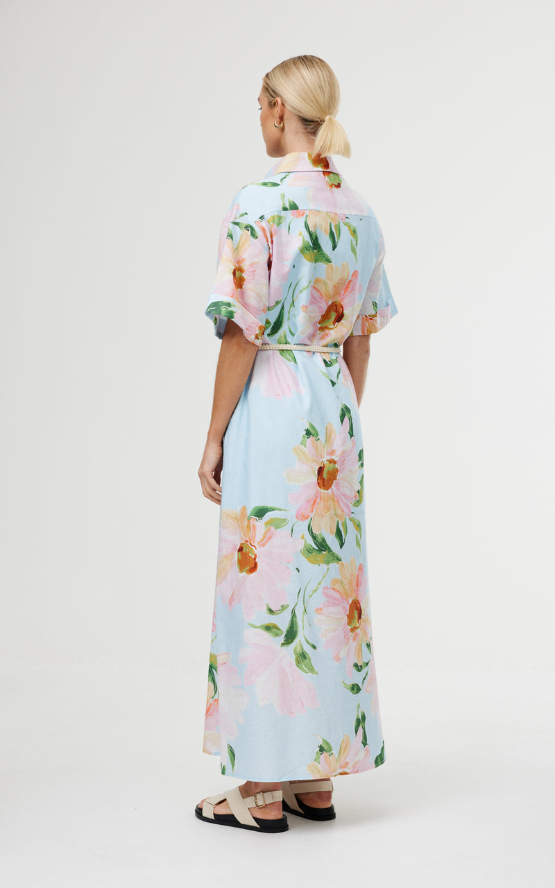 Emelia Dress - Summer Daisy