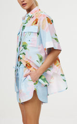 Juniper Short - Summer Daisy