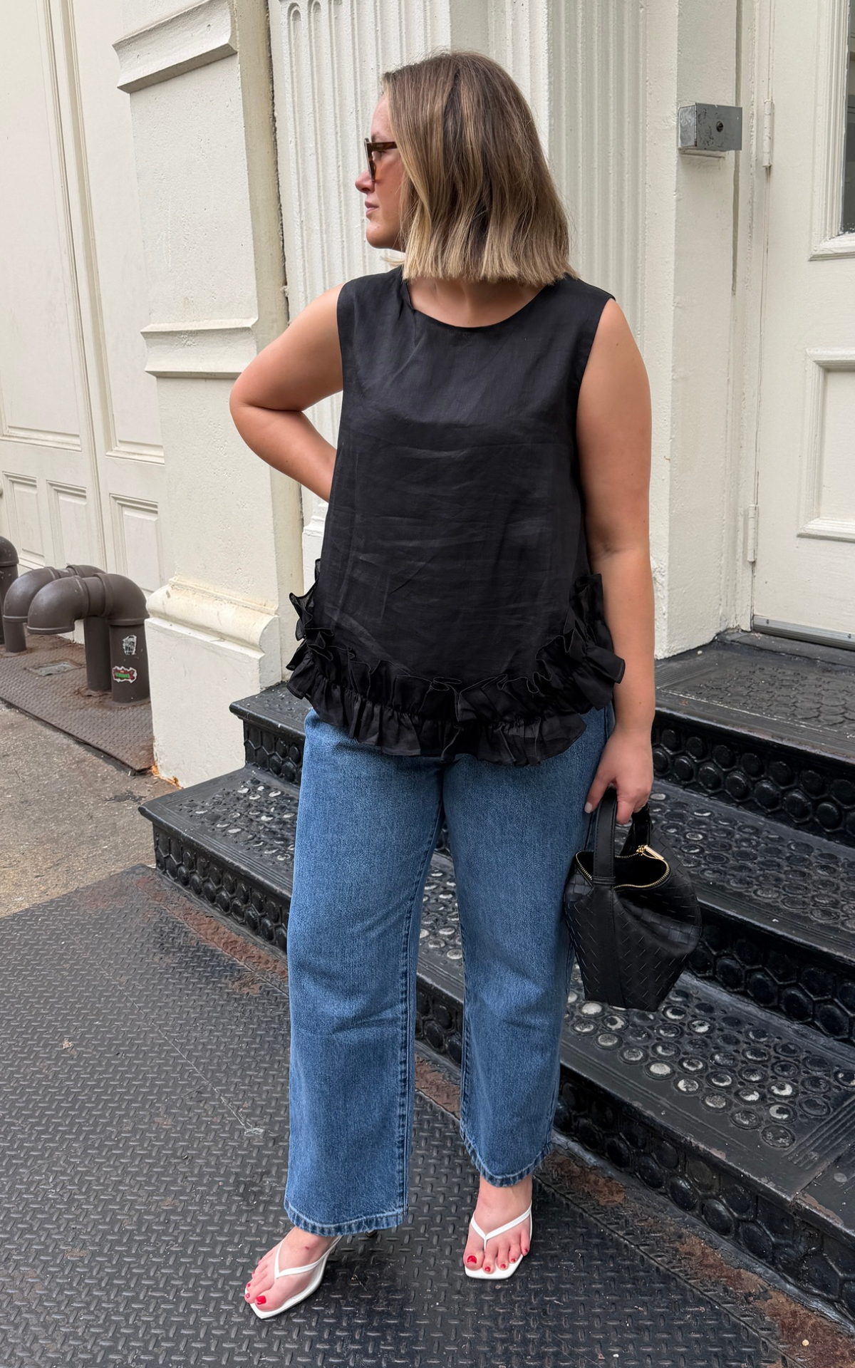 Lola Top - Black