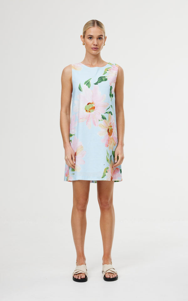 Luca Dress - Summer Daisy