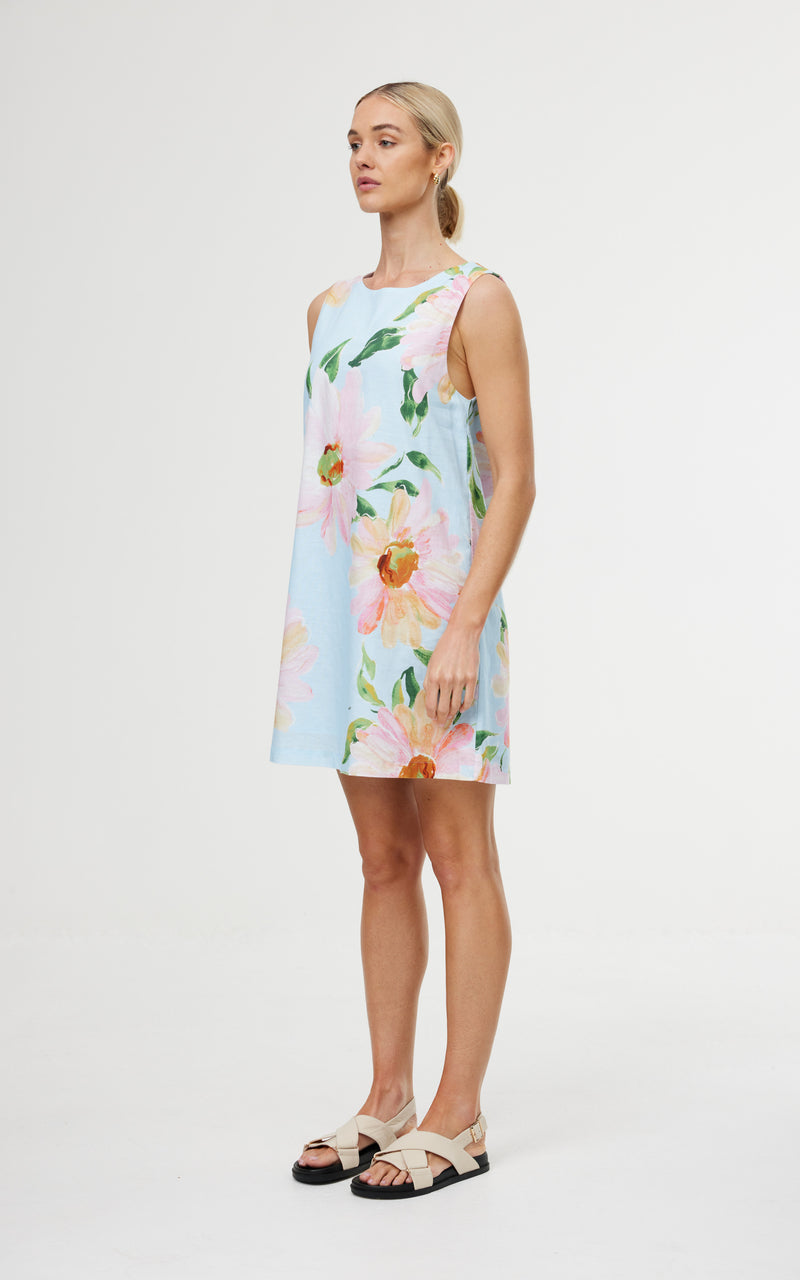 Luca Dress - Summer Daisy