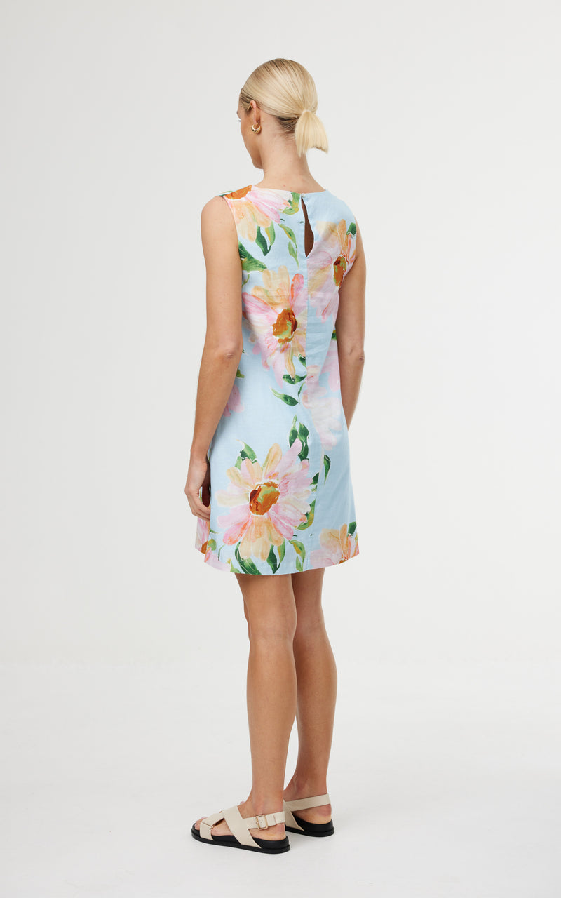 Luca Dress - Summer Daisy