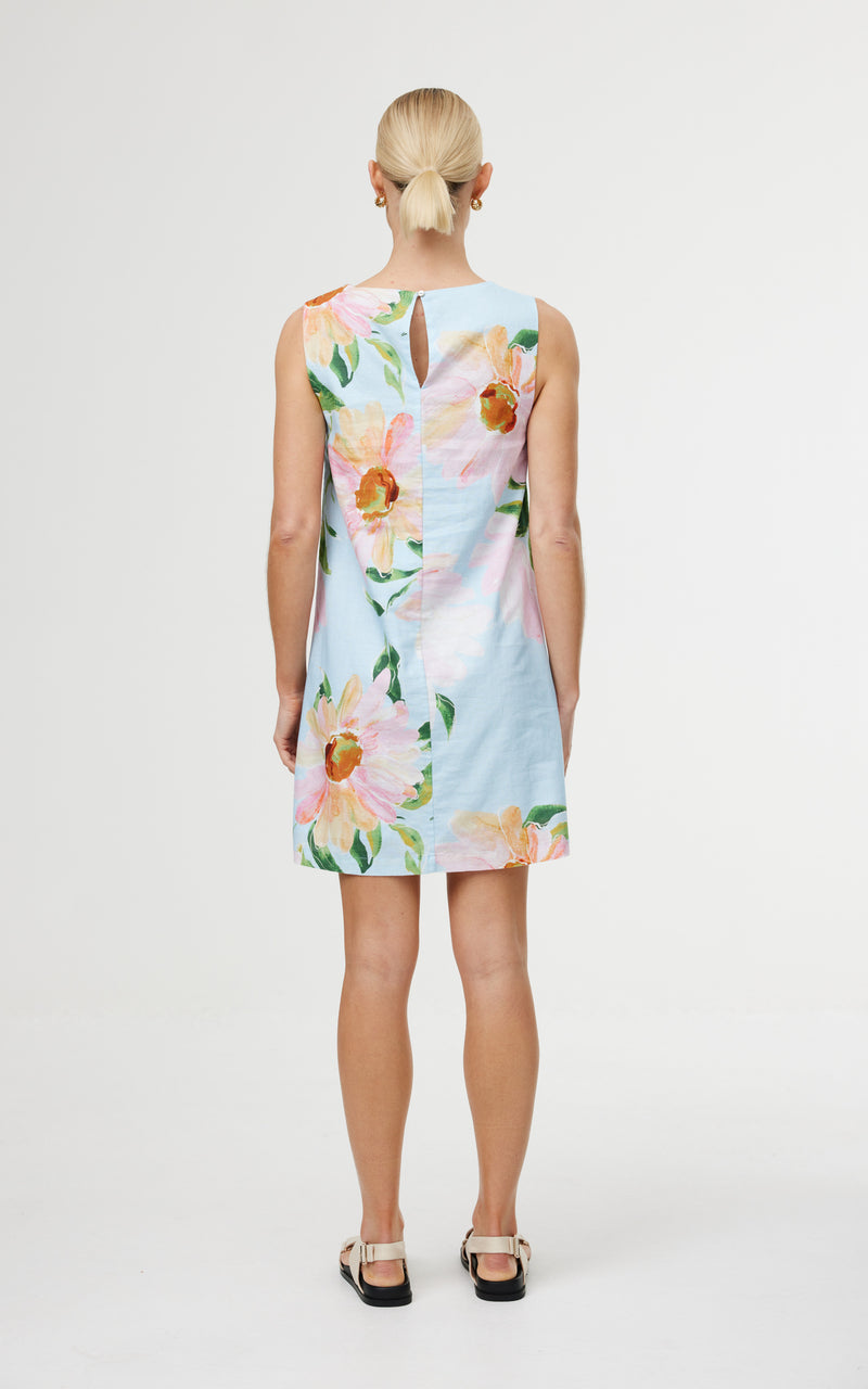 Luca Dress - Summer Daisy