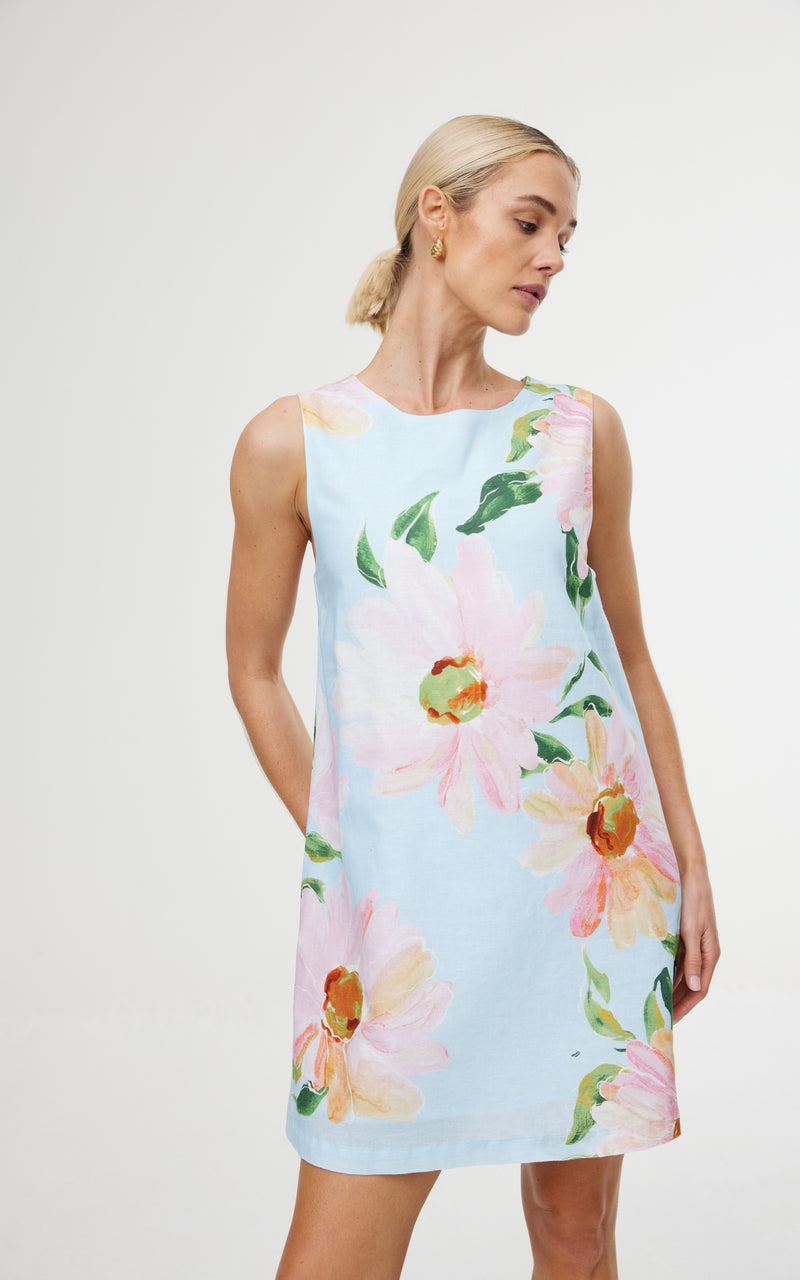 Luca Dress - Summer Daisy