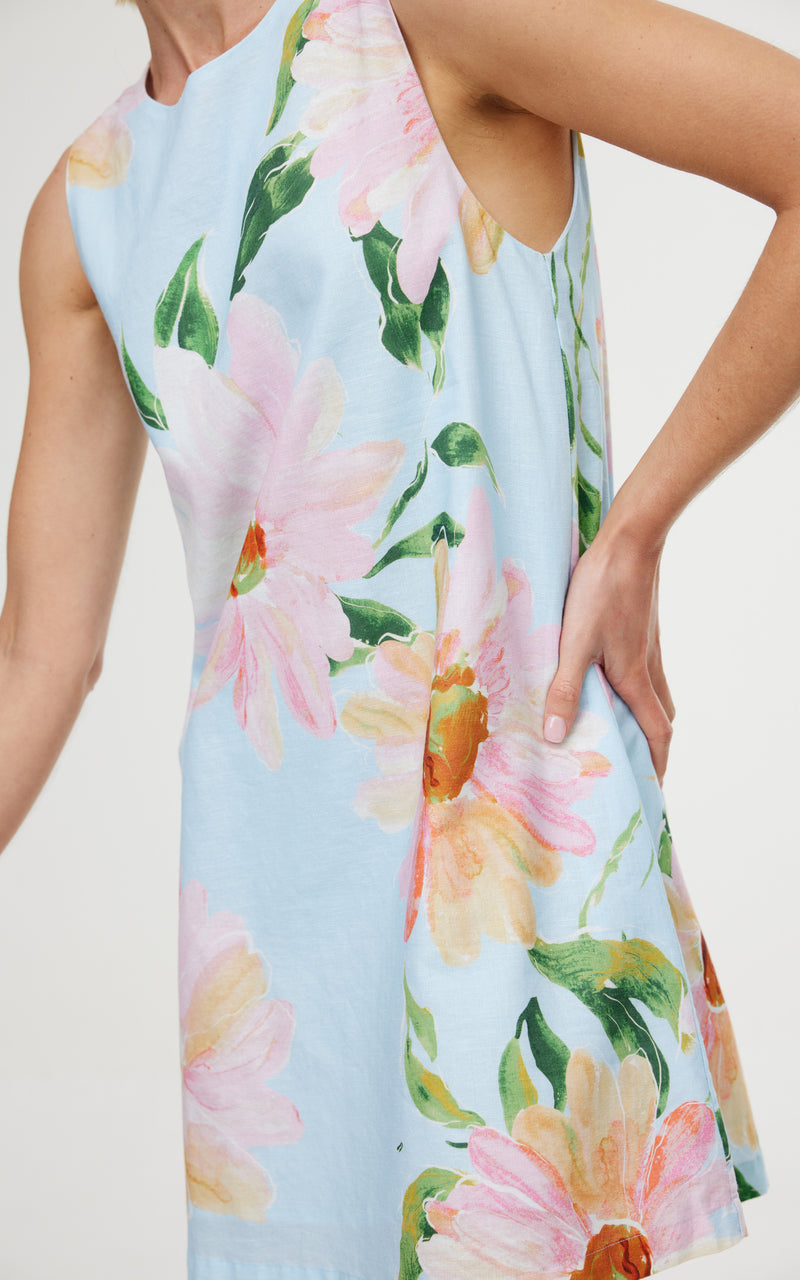 Luca Dress - Summer Daisy