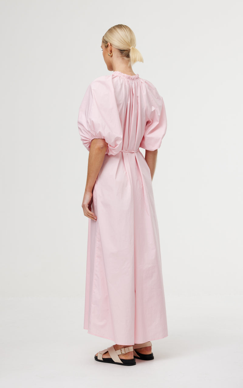 Martina Dress - Blush