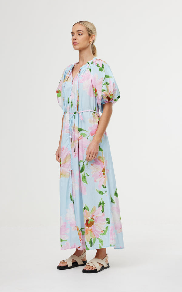 Martina Dress - Summer Daisy