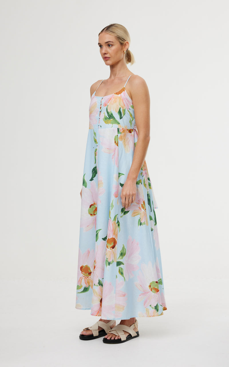 Mia Dress - Summer Daisy