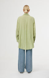Selena Shirt - Kiwi