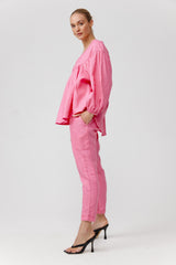 KIRA TOP - PINK