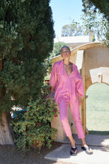 KIRA TOP - PINK