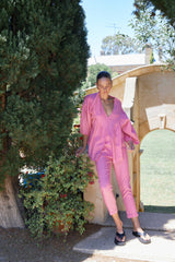 KIRA TOP - PINK
